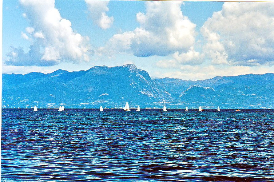 Passeggiata Cappuccini / Fornaci景点图片