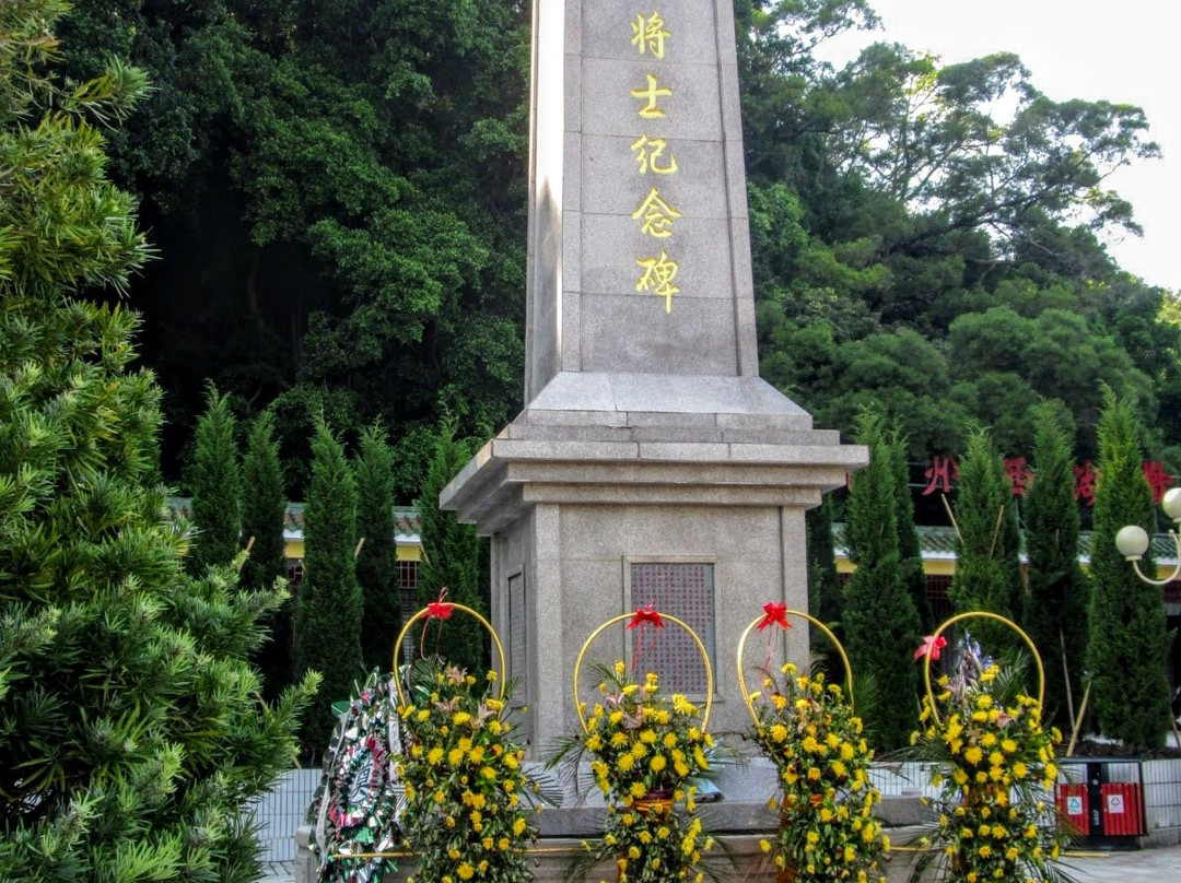 潮州西湖景点图片