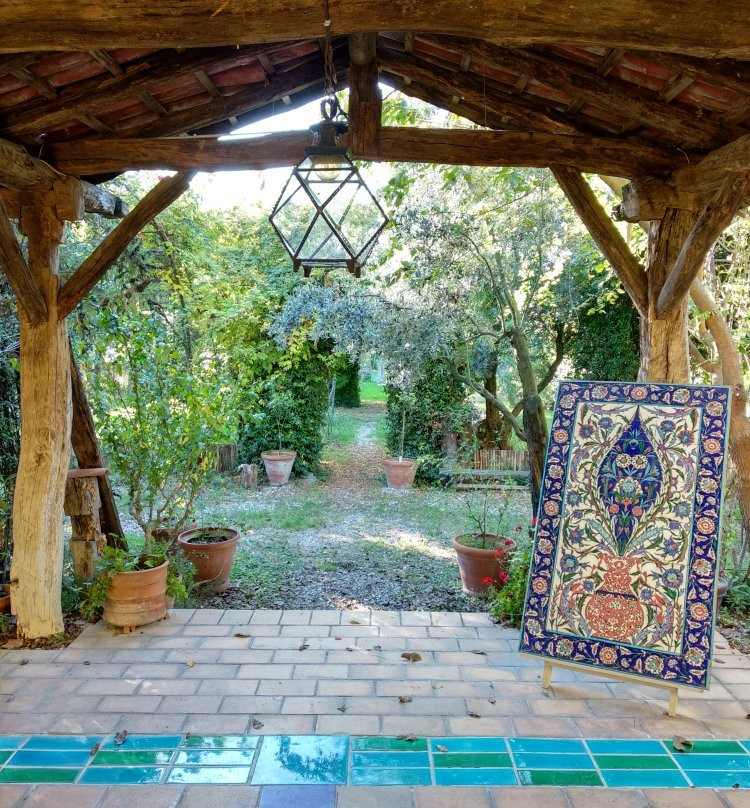 Iznik Vakfi Atolyeleri-Iznik必去景点
