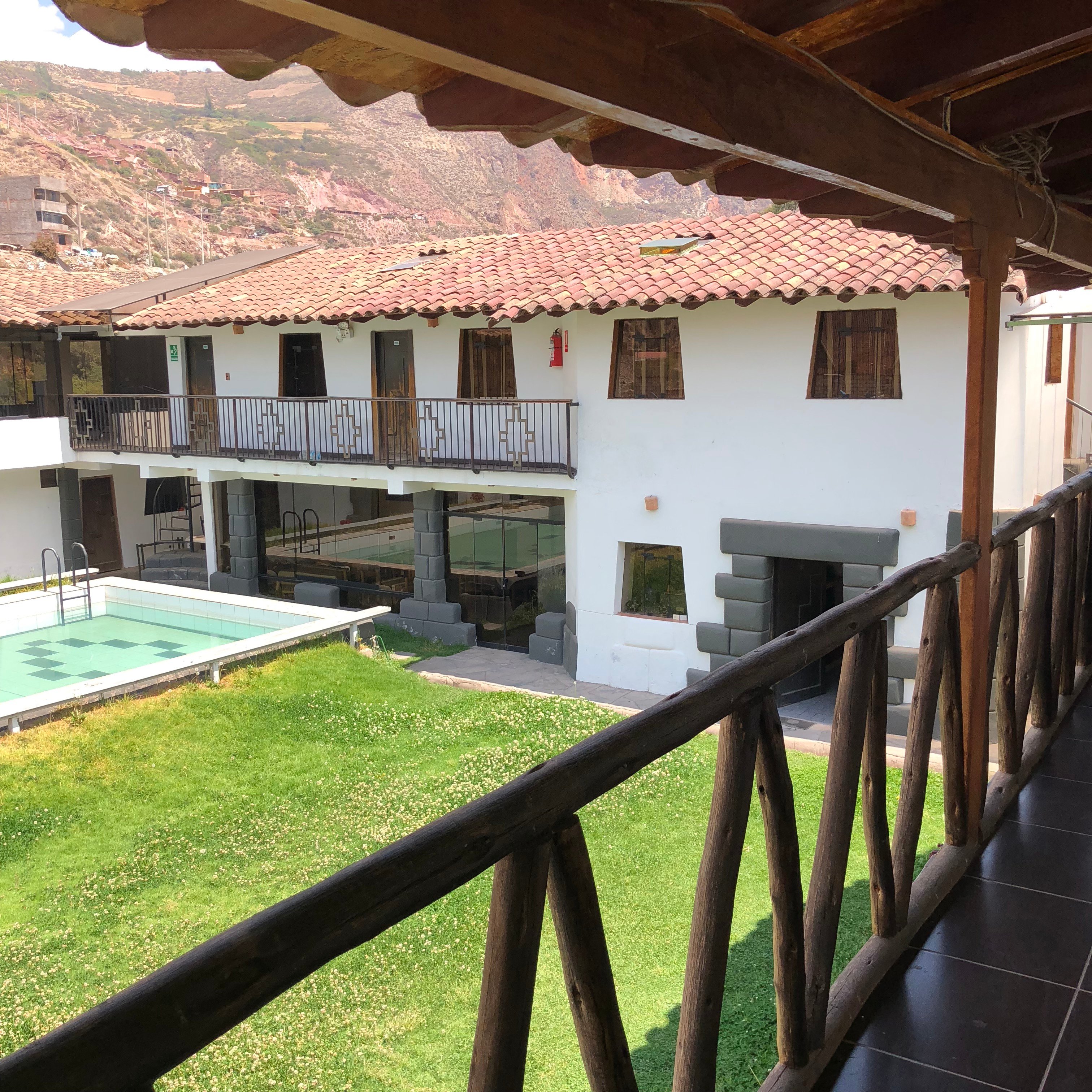 H'anaq Mayu Sacred Valley-官方