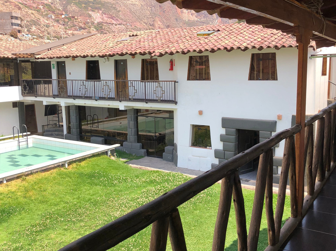 Maras酒店住宿-H'anaq Mayu Sacred Valley