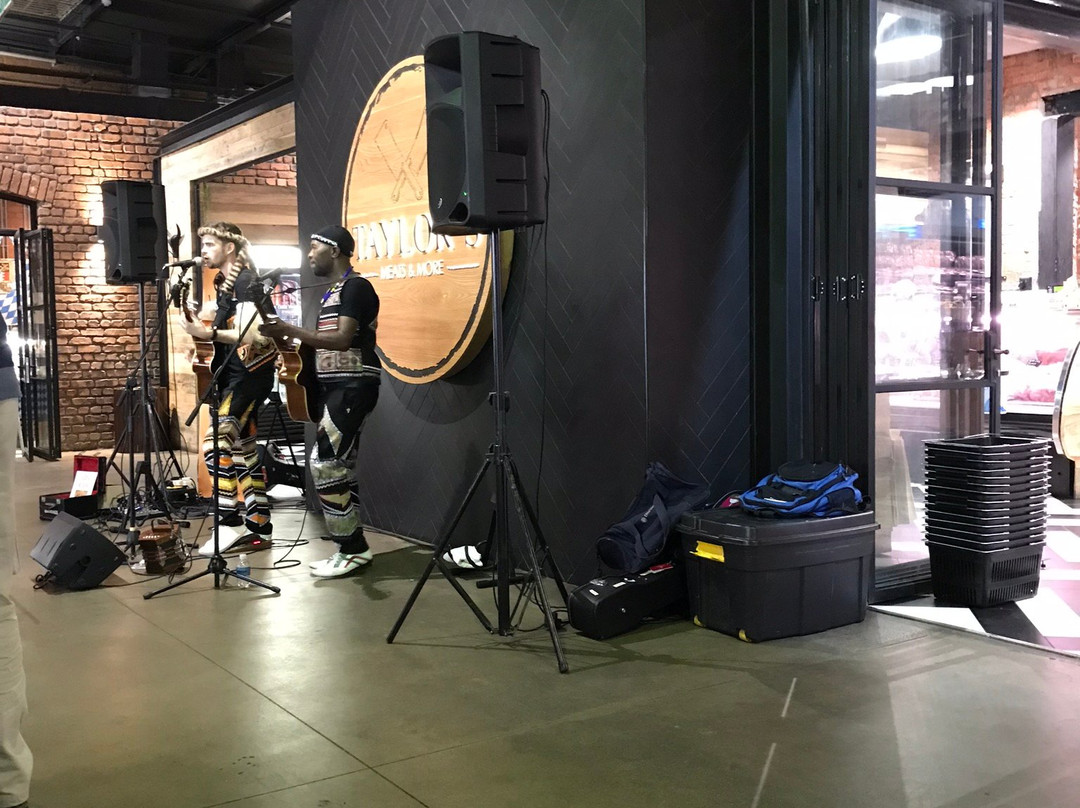 Ballito Lifestyle Centre-Shaka's Rock必去景点