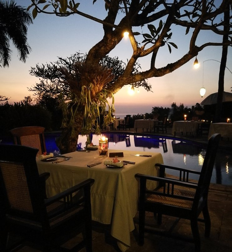 达迈乐薇那别墅酒店主图