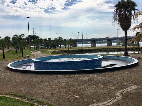 Centro de Lazer Beira Lago-巴西利亚必去景点