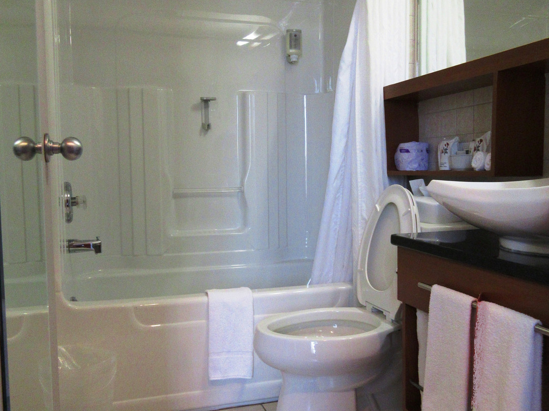 Hotel du Fjord主图