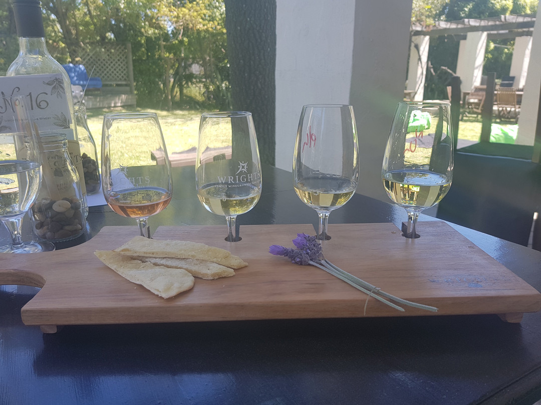 Wrights Vineyard & Winery-Manutuke必去景点