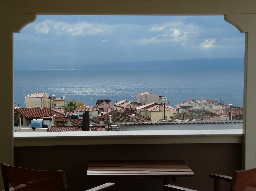 Eviali Apartments主图