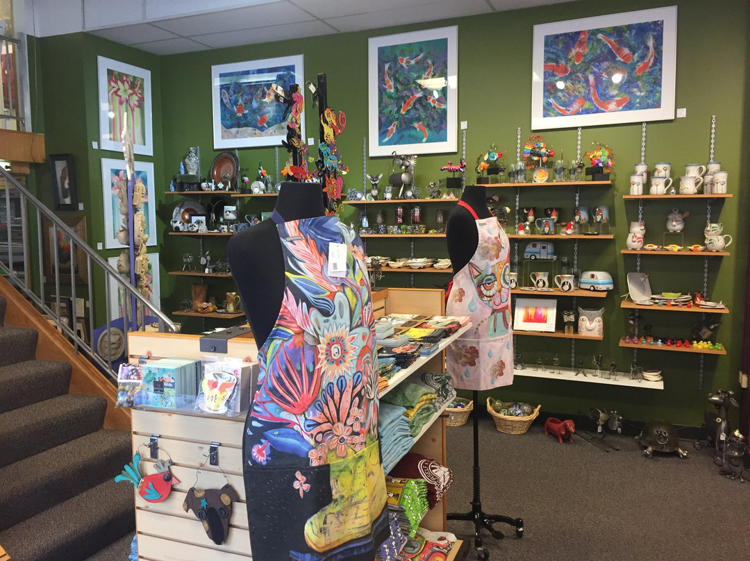 The Art Emporium-查尔斯顿必去景点