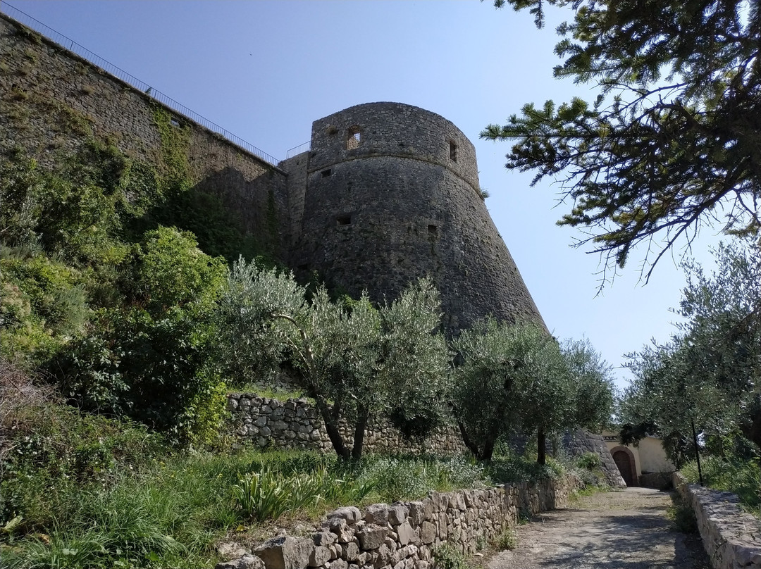 Castello Pandone景点图片