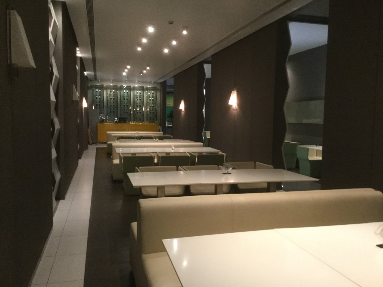 锦江之星品尚上海浦东机场店-餐饮