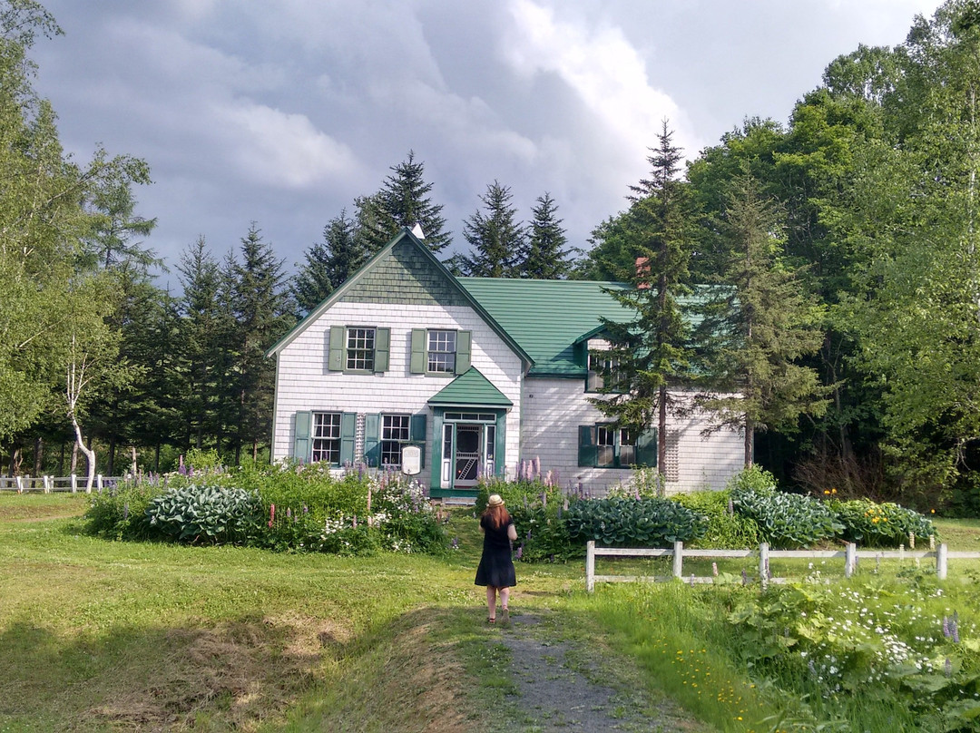 Canadian World-芦别市必去景点