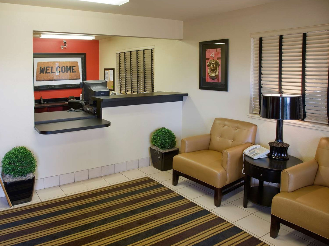 Extended Stay America Suites - Richmond - W Broad Street - Glenside - South主图