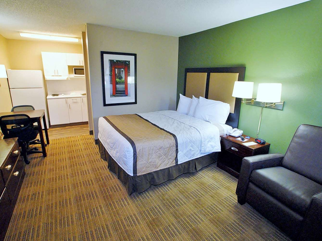 Extended Stay America Suites - Richmond - W Broad Street - Glenside - South主图