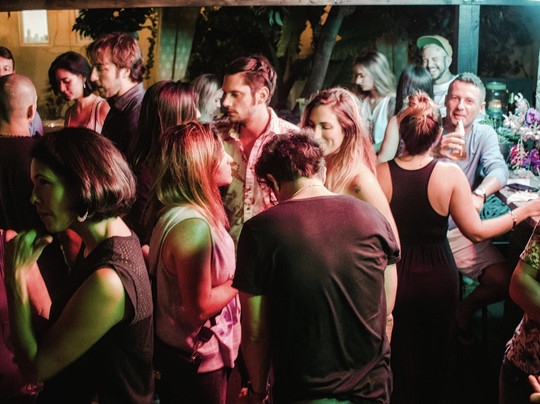 New Yorker Patio Bar-迈阿密必去景点