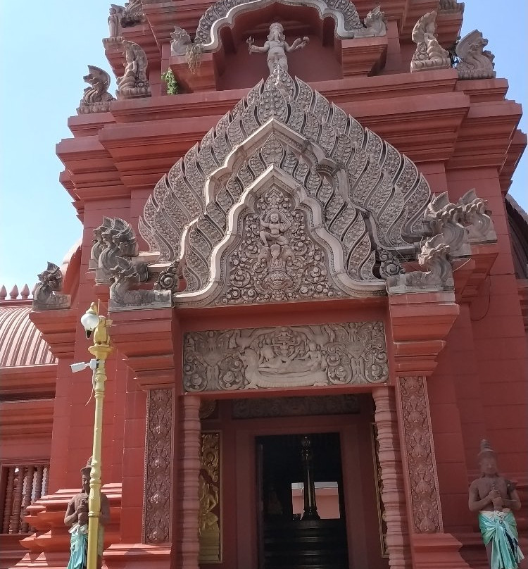 City Pillar Shrine景点图片