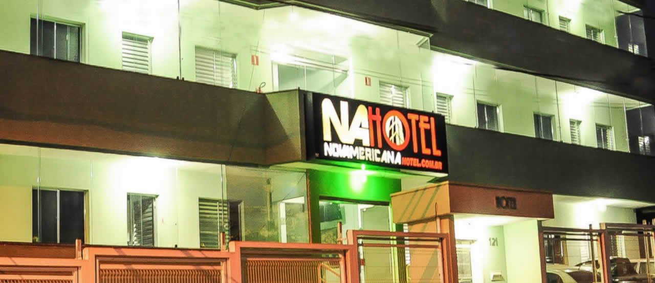 NovAmericana Hotel-官方