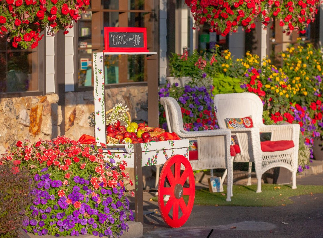 Bavarian Inn, Black Hills主图