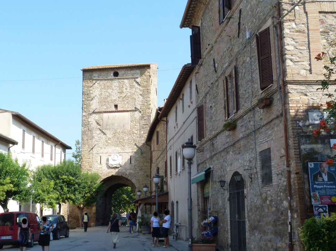 Porta Cannara