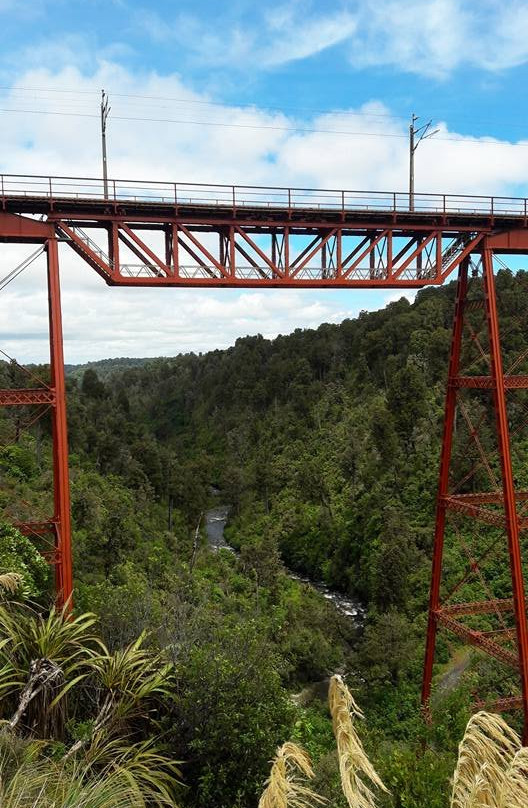 Makatote Viaduct-Ohau必去景点