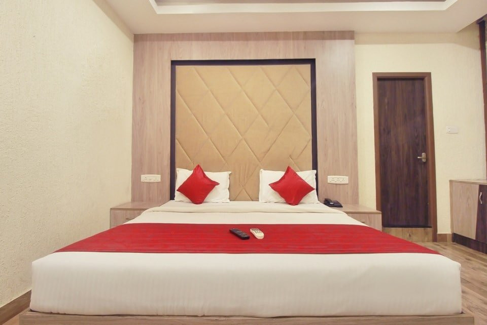 Hotel Anbu Park主图
