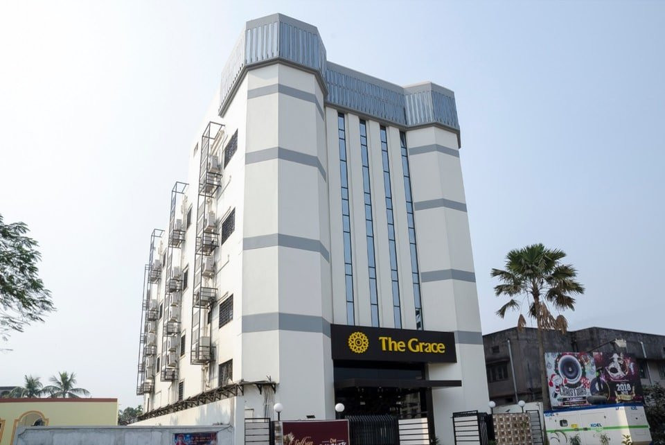 Capital O 11617 The Grace主图