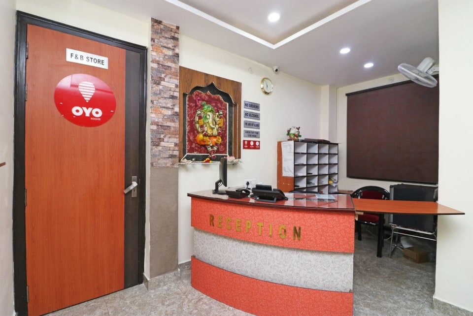 OYO 3964 Hotel Shubhkamna Grand主图