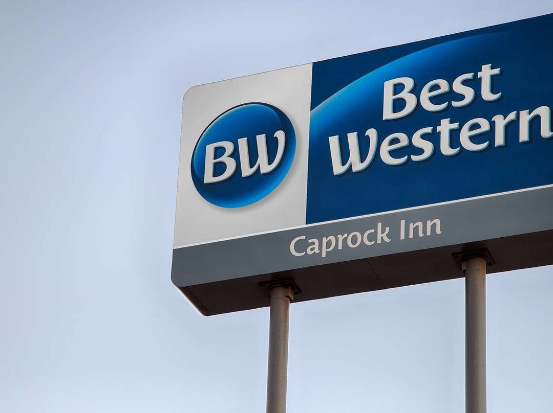 Best Western Caprock Inn主图