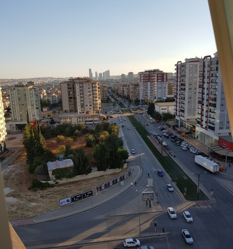 伊尔马祖格鲁公园酒店主图