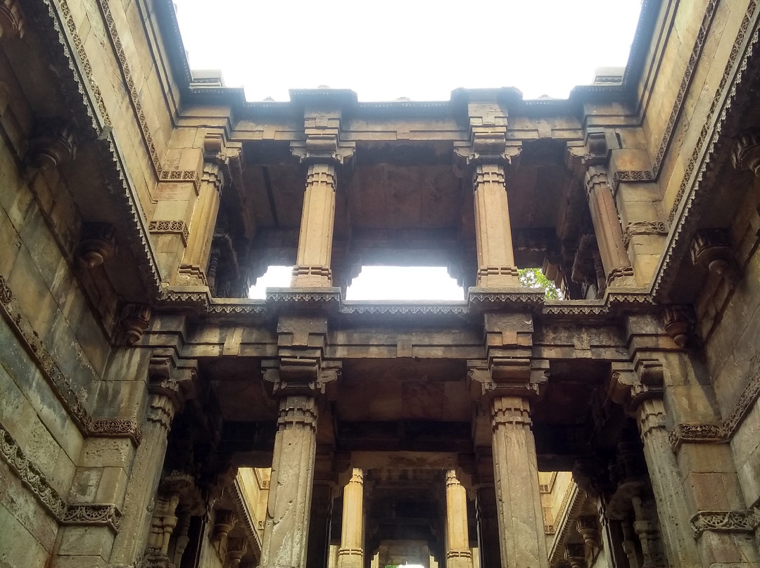 Bai Harir ni Vav ( Stepwell )景点图片