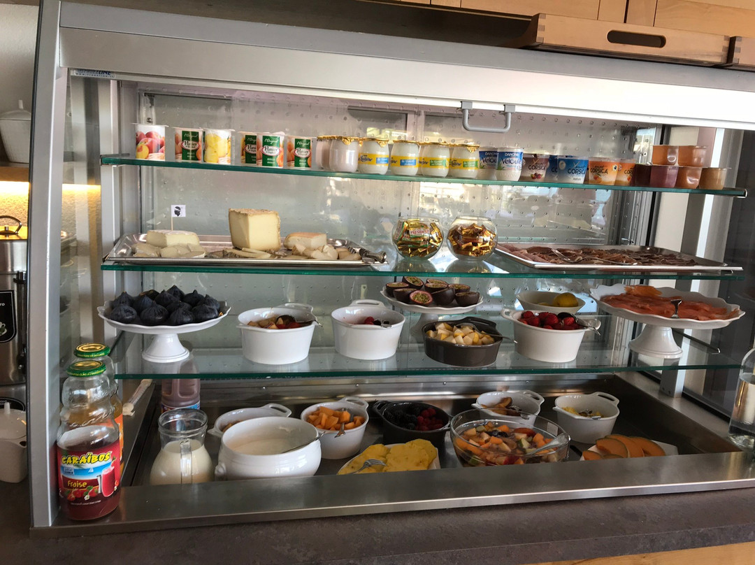 Hôtel Le Week End主图