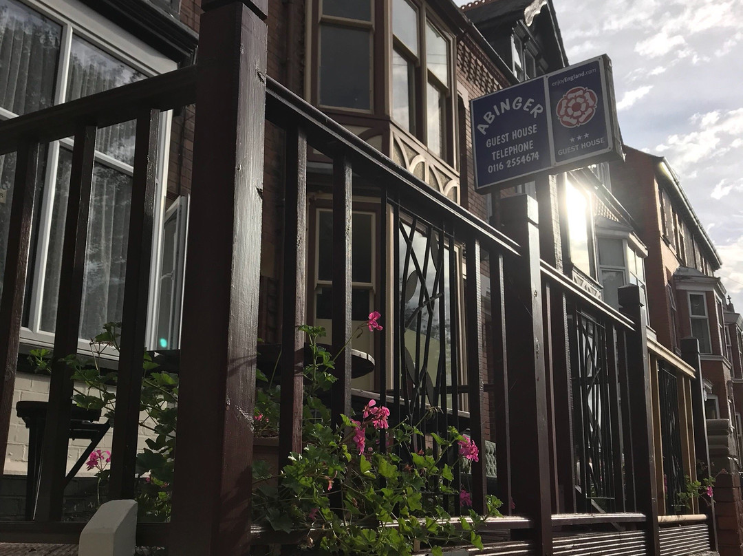 Abinger Guest House主图