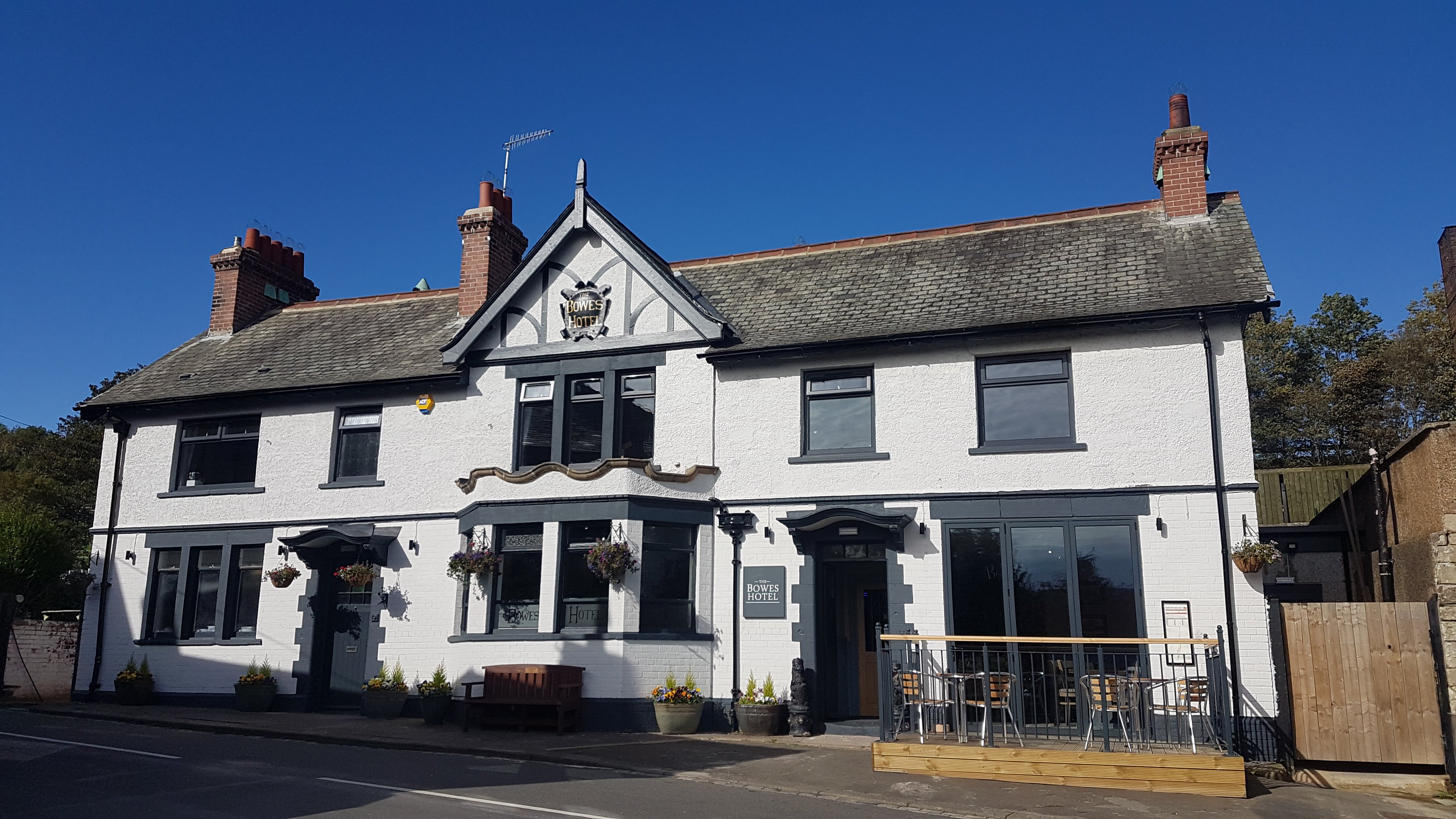 The Bowes Hotel-官方