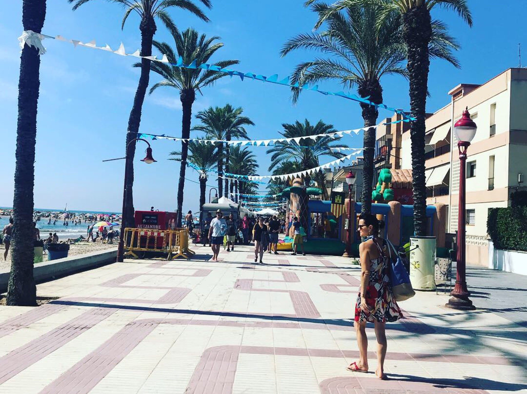 Platja del Ibersol-比利亚努埃瓦－赫尔特鲁必去景点