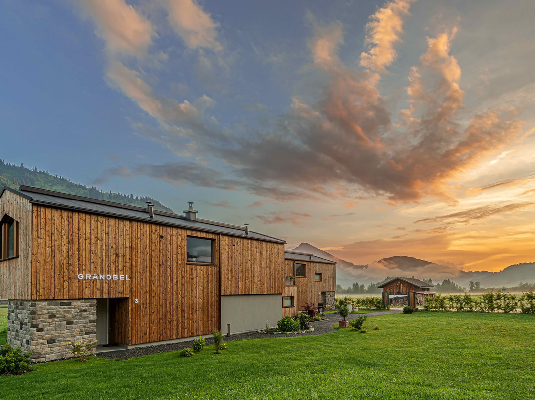 Graenobel Chalets