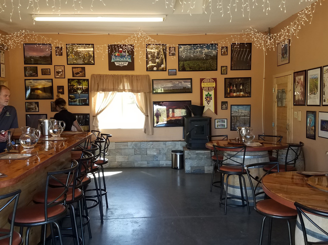 Hermosa Vineyards-Palisade必去景点