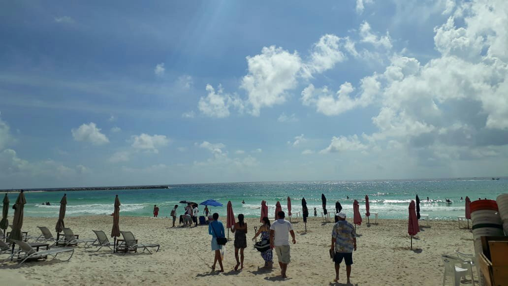 Forum Beach Cancun景点图片
