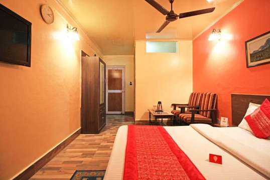 克什米尔星级酒店主图