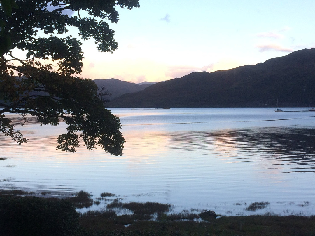 The Old Manse Lochcarron主图