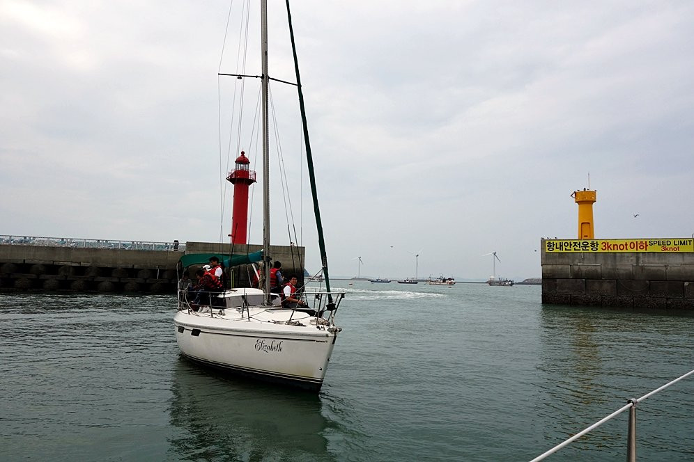 Jeongok Port-华城市必去景点