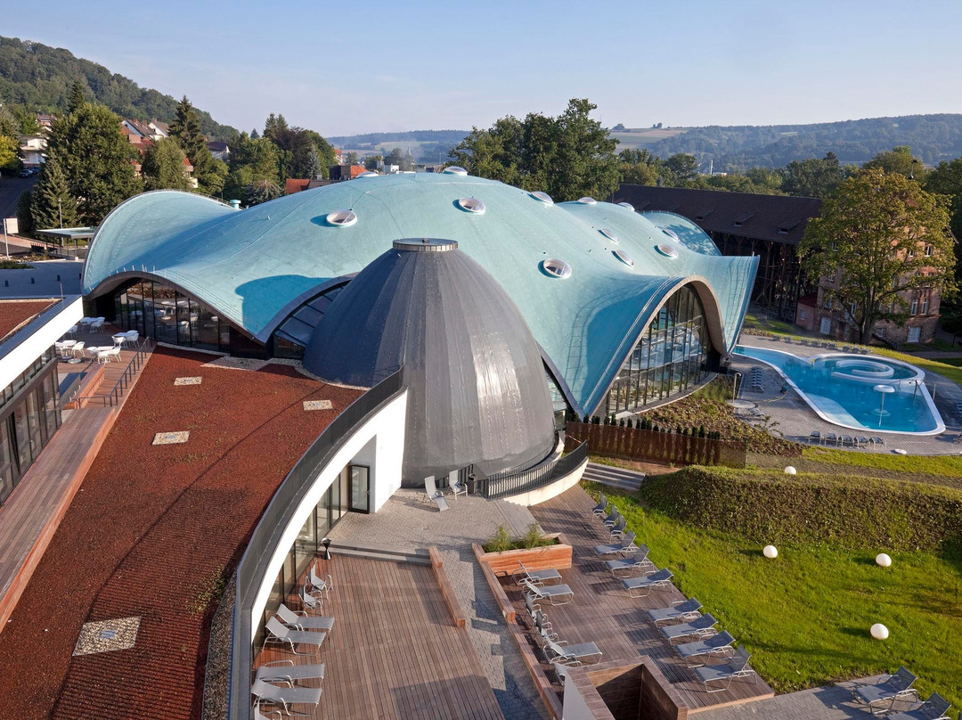 Toskana Therme Bad Orb景点图片