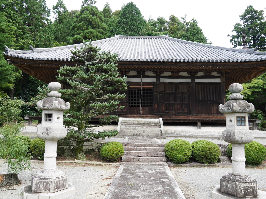 Tokoji Temple-三木市必去景点