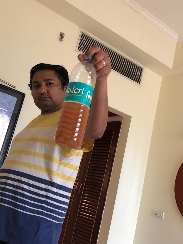 Royal Sarovar Portico-浴室