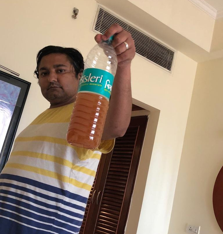 Royal Sarovar Portico主图