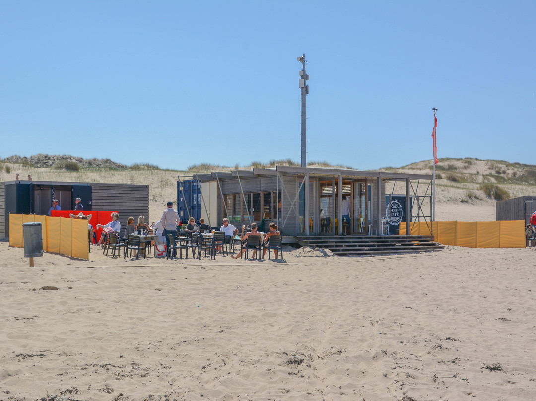 Zeecafe Oostkapelle-Oostkapelle必去景点