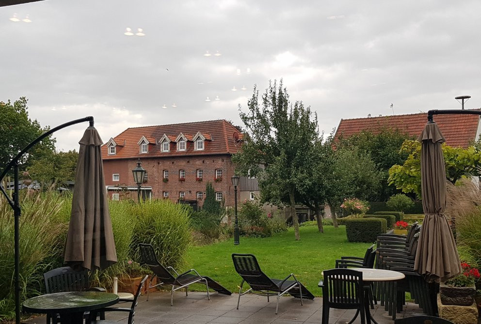 施普斯酒店主图