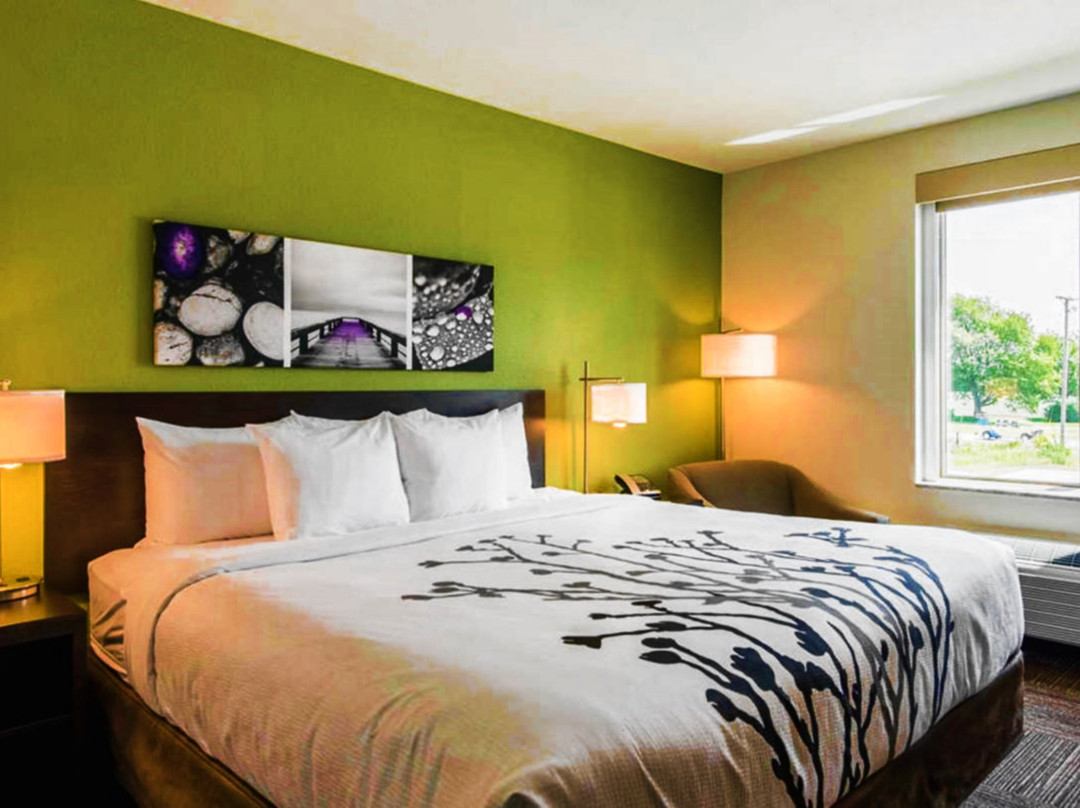 Sleep Inn & Suites主图