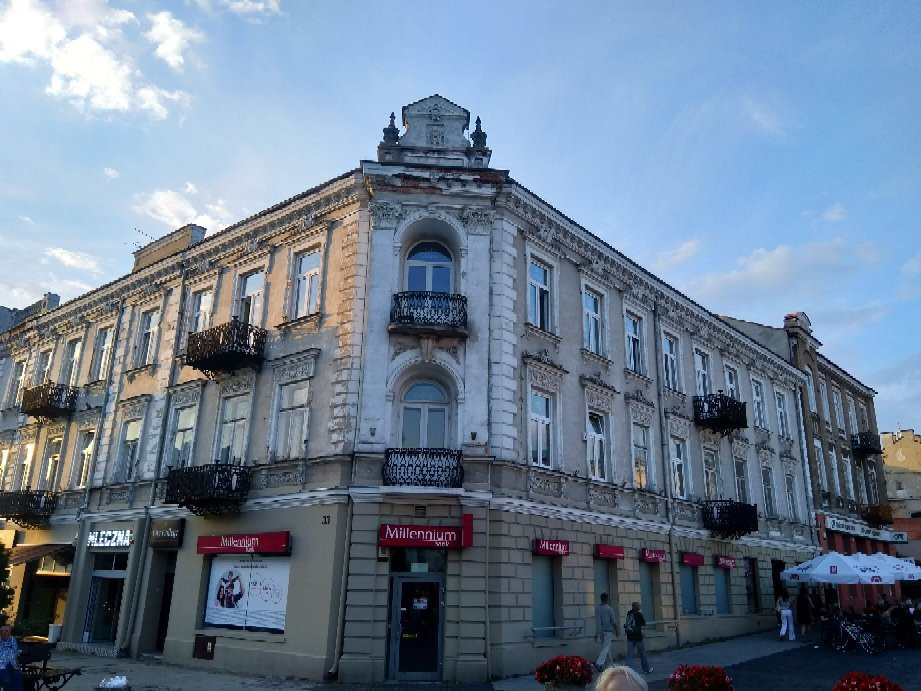 Zeromskiego Street景点图片