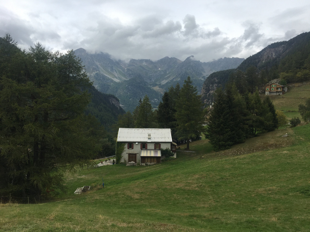 Col de la Forclaz