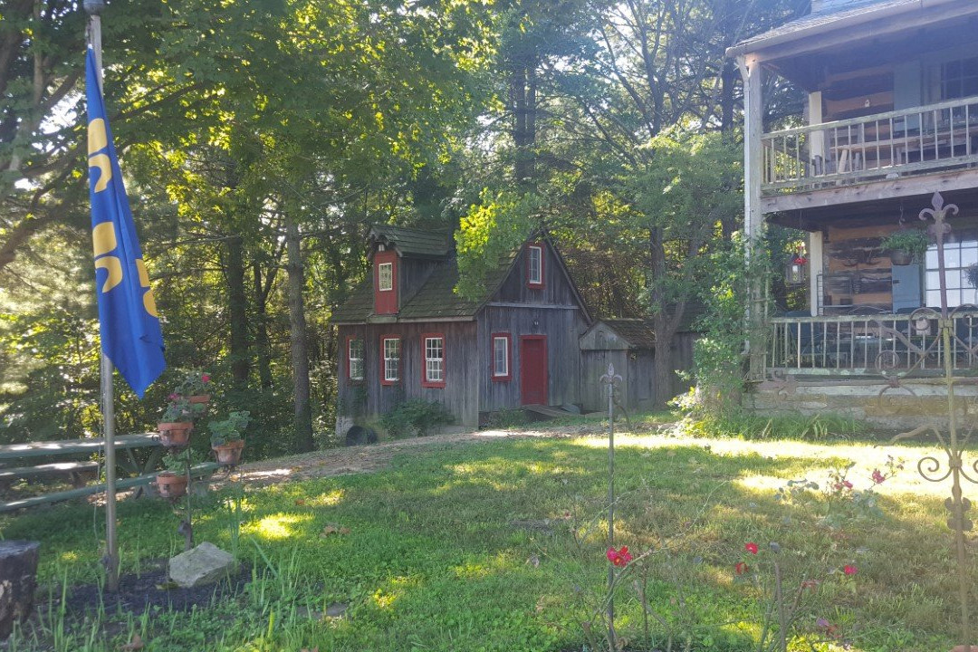 Fort Charrette Historic Village-Washington必去景点