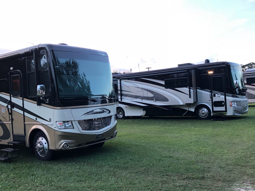 Casey Jones RV Park
